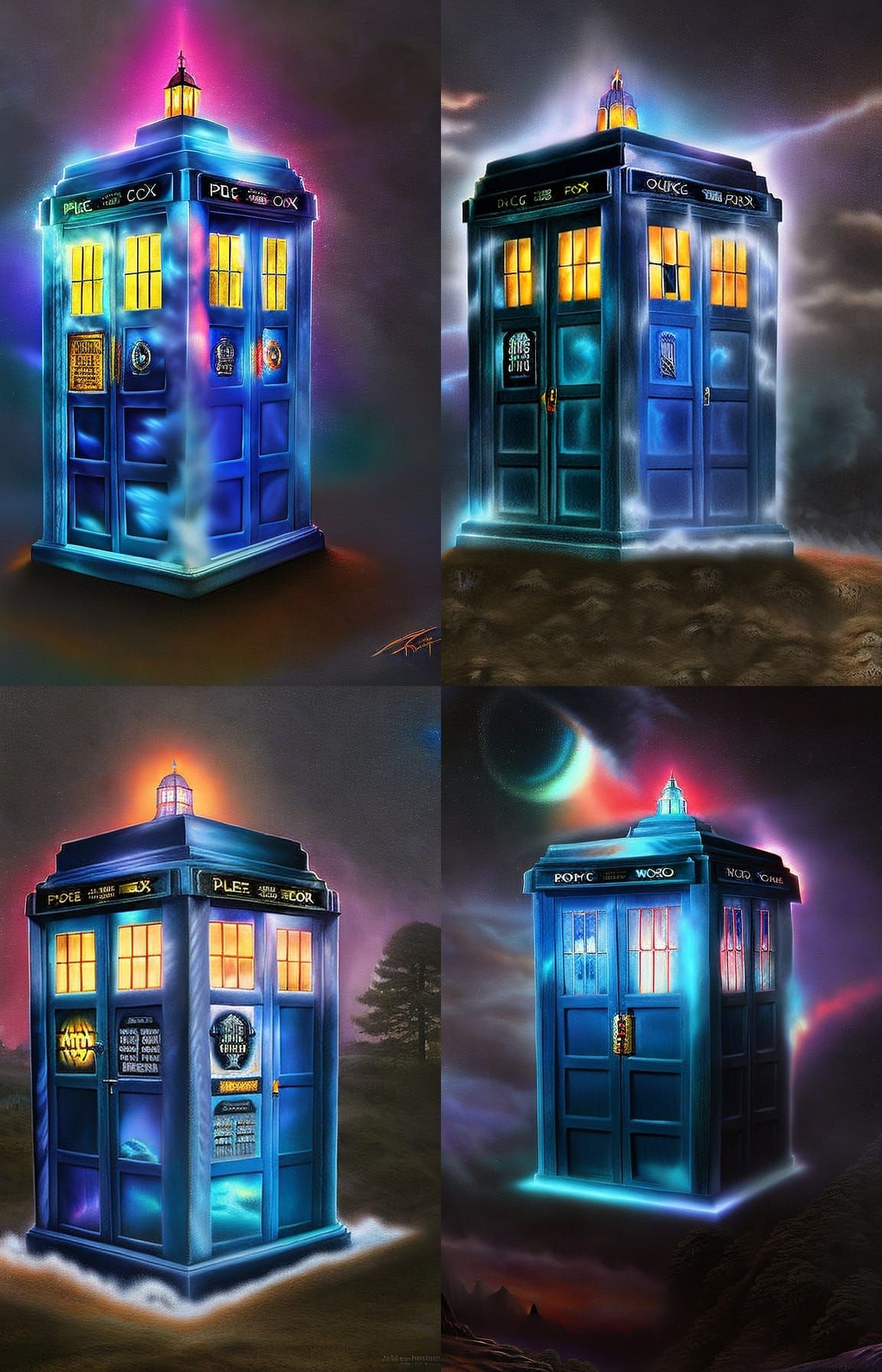 Tardis