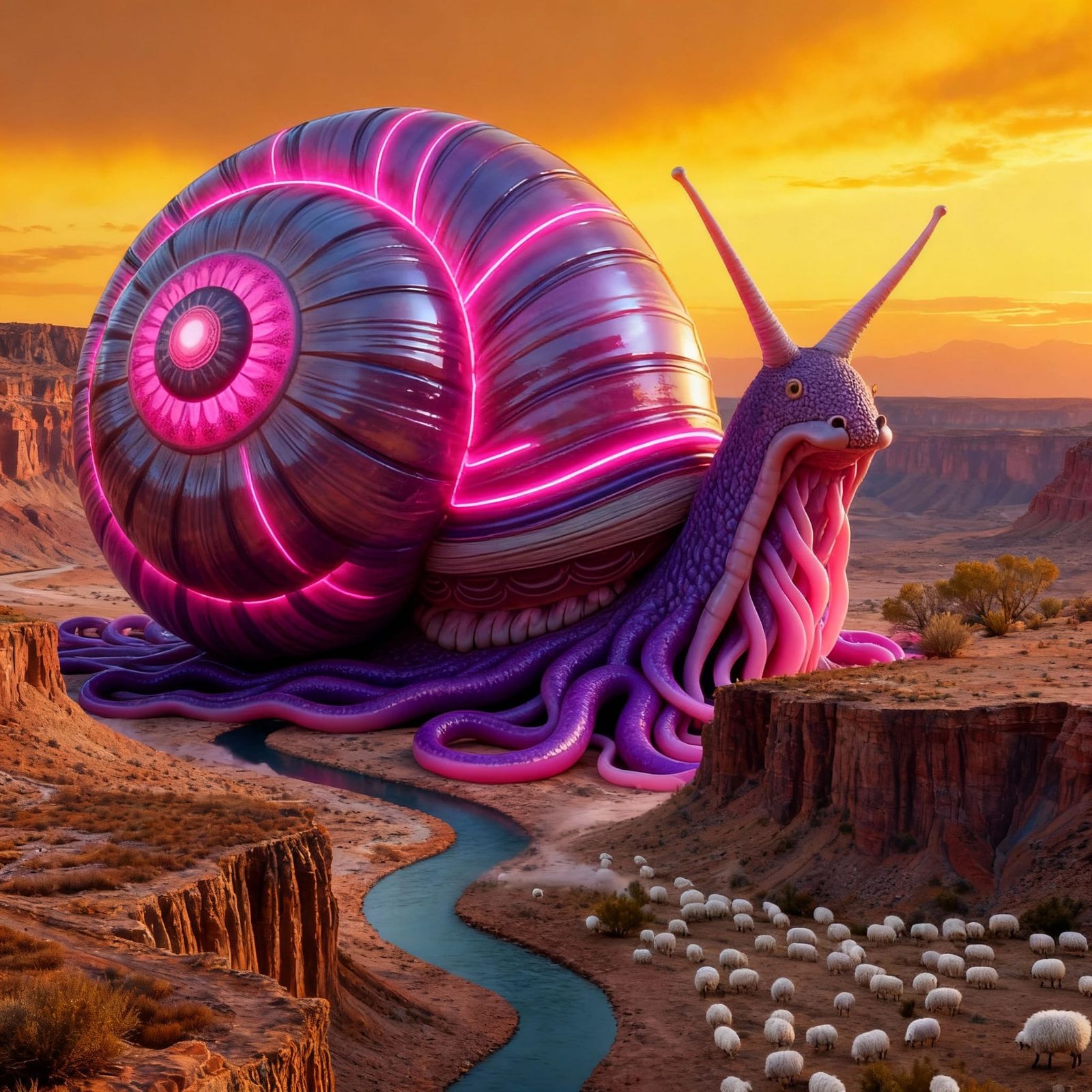 The Shepherd (#1105)