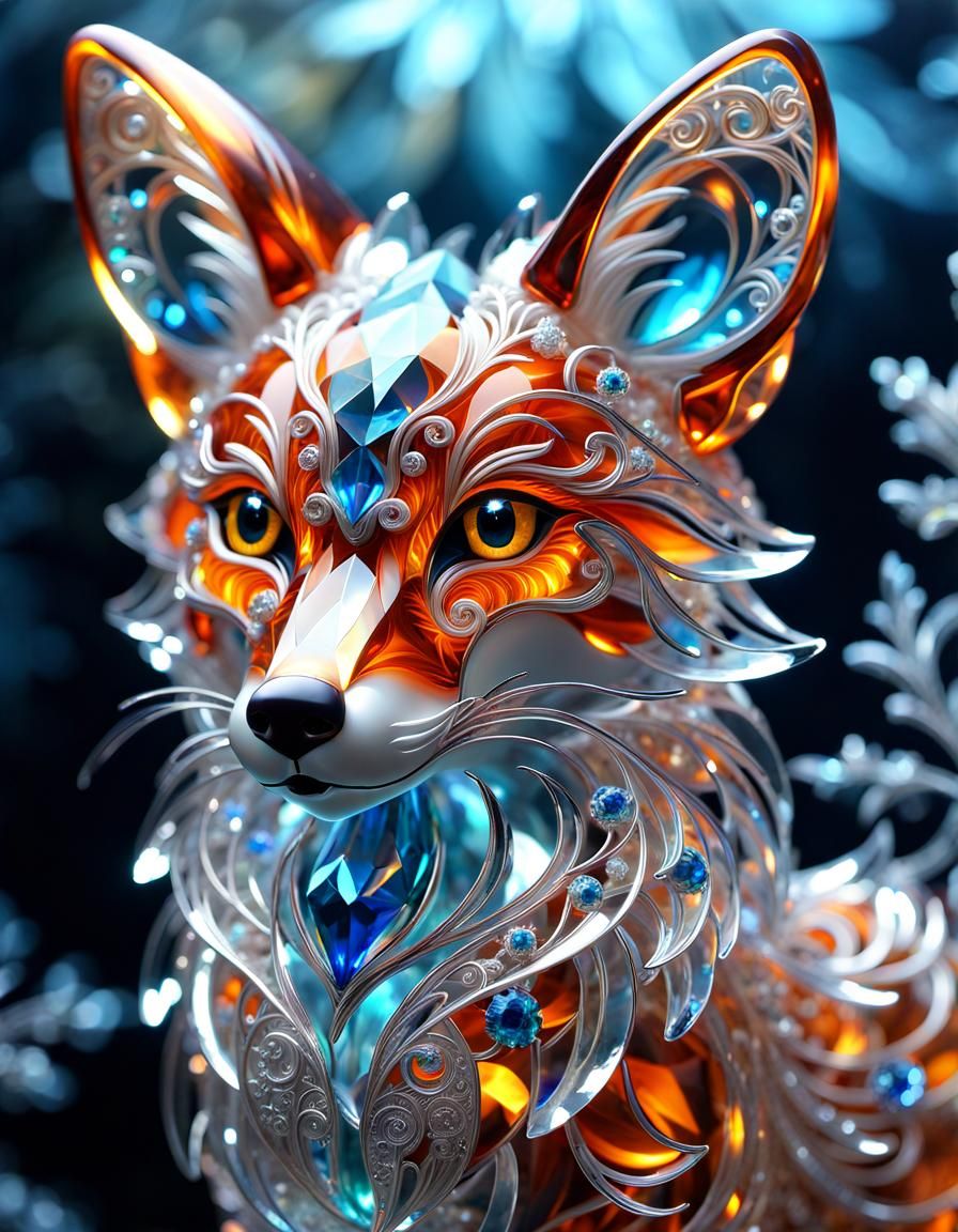 Crystal Fox