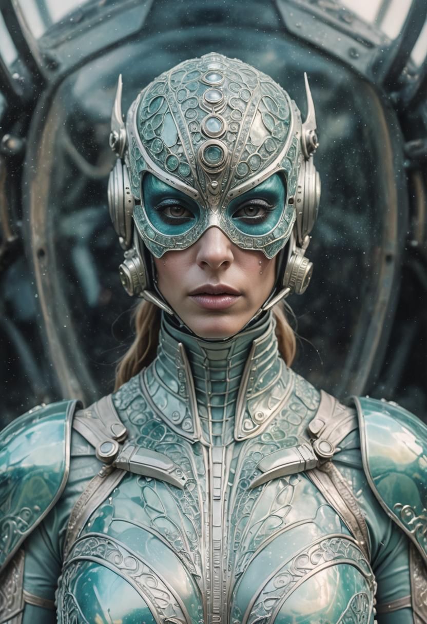 bling bling super hero