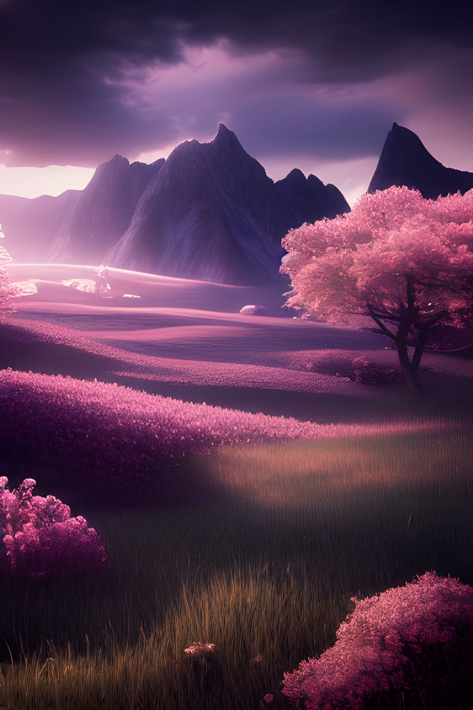 Alpine Meadow