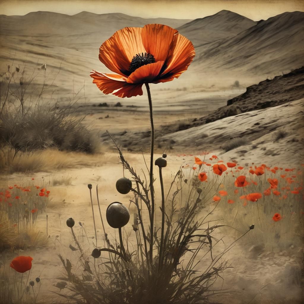 Poppies