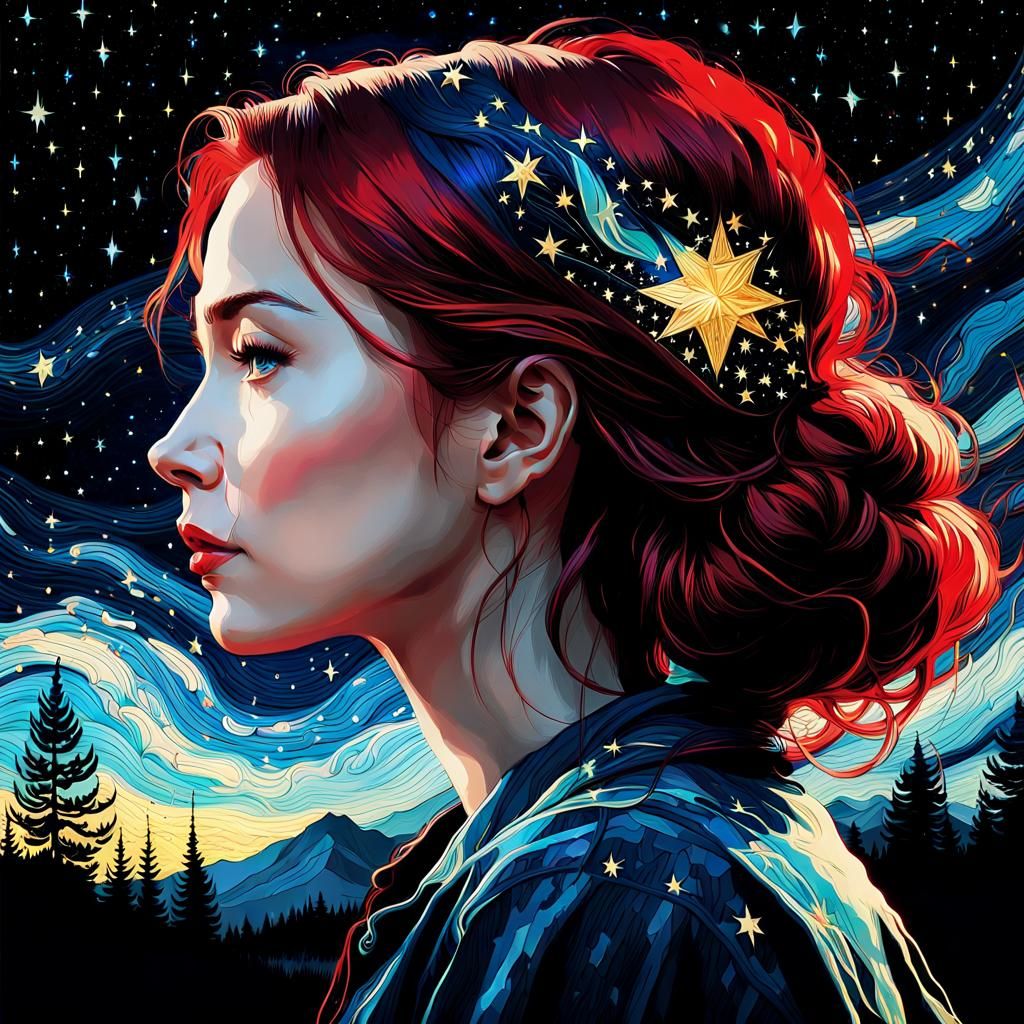 A Woman of the Night