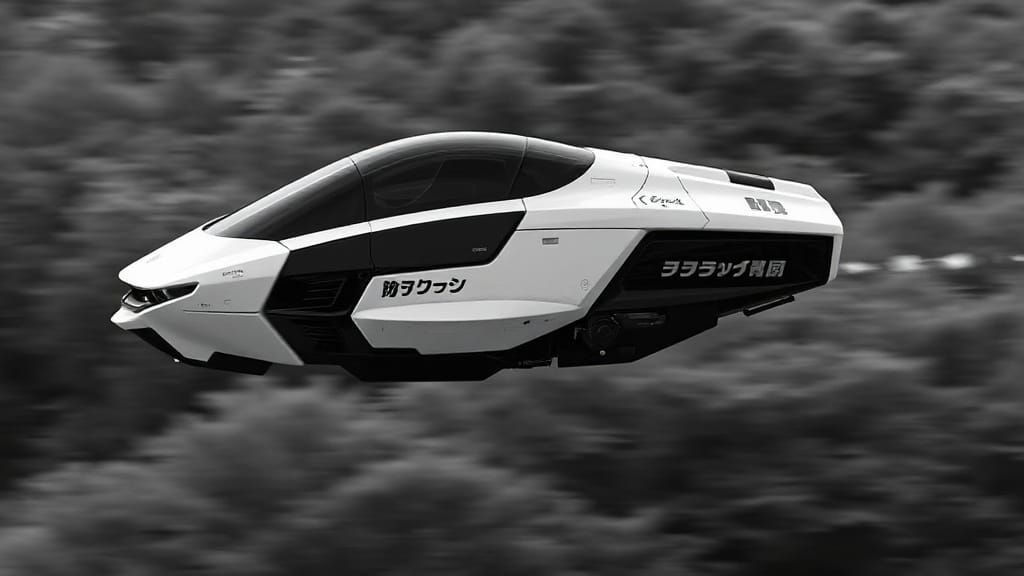 hover-speeder