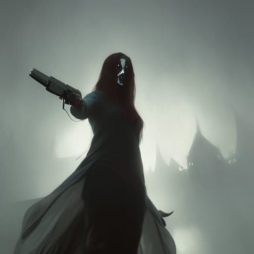 Sinister Dark Art
