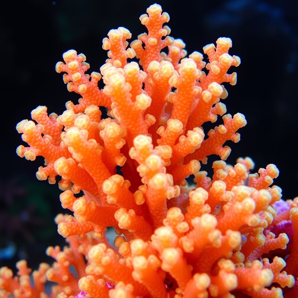Coral Algae Symbiosis in Photosynthetic Harmony