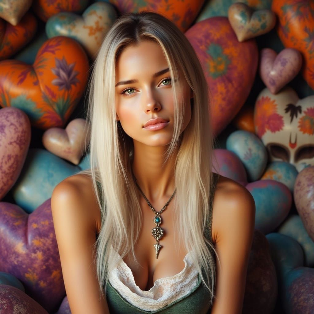 Don't loose your heart