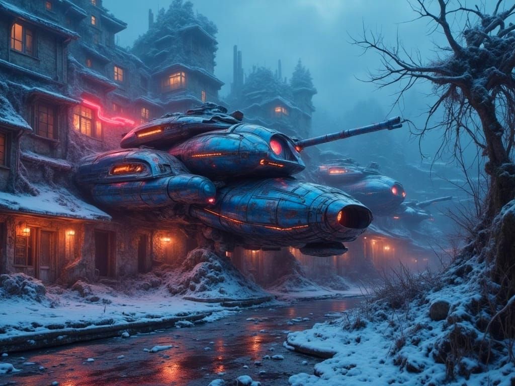 Barrack Block #17 - Regis Inn