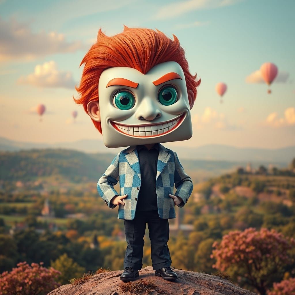 Gentle Masked Giant Experience