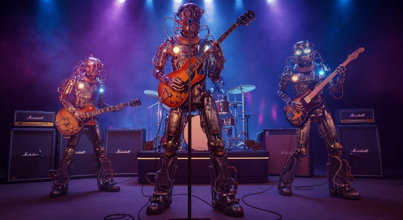 The Rolling Stones start their 2050 world tour....I