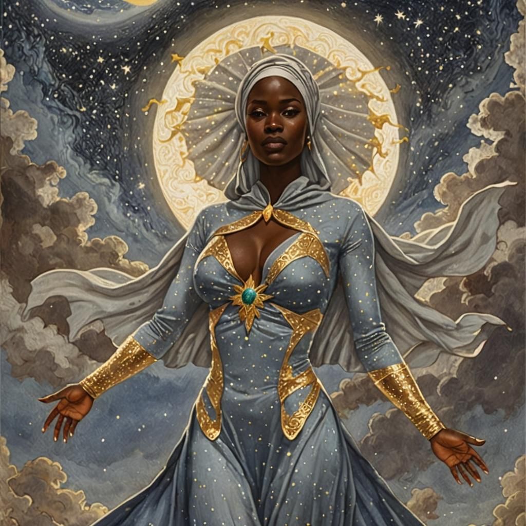 Coeus the modest olympian titan