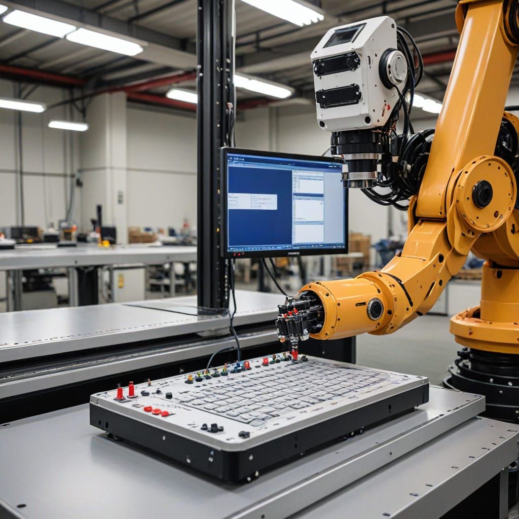 Precision manufacturing for robotics refers to the creation of highly accurate, reliable, and durable components specifi...