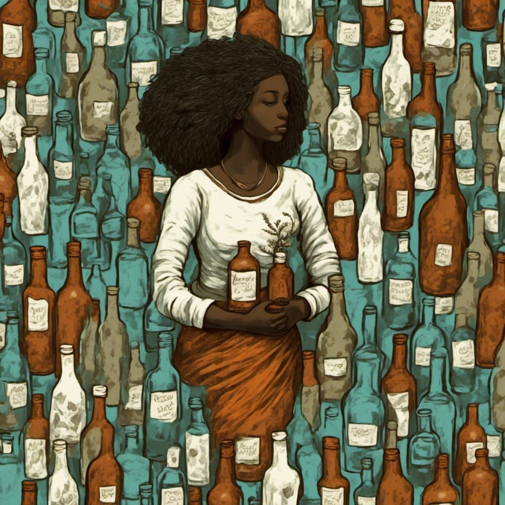 A bottle for every Lora