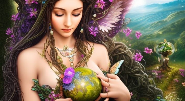 Gaia- Mother Nature
