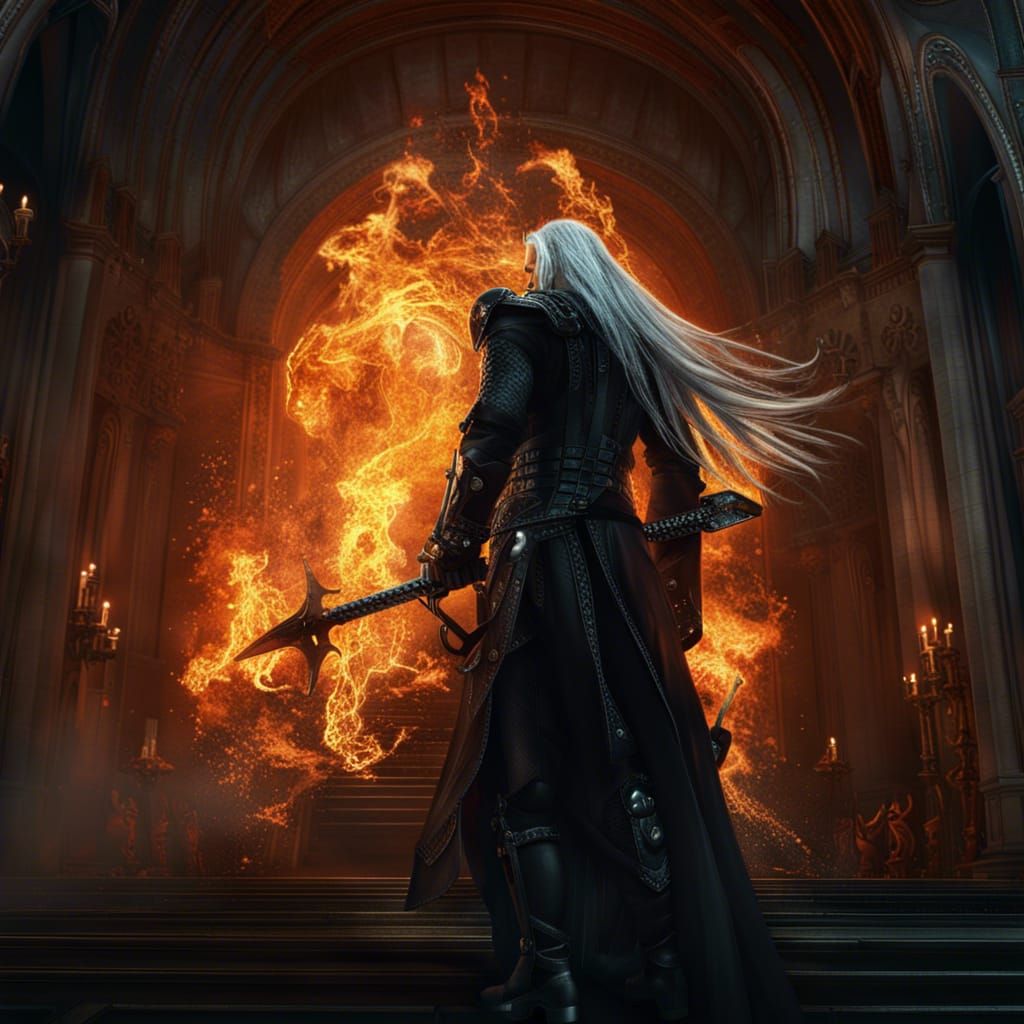 Sephiroth