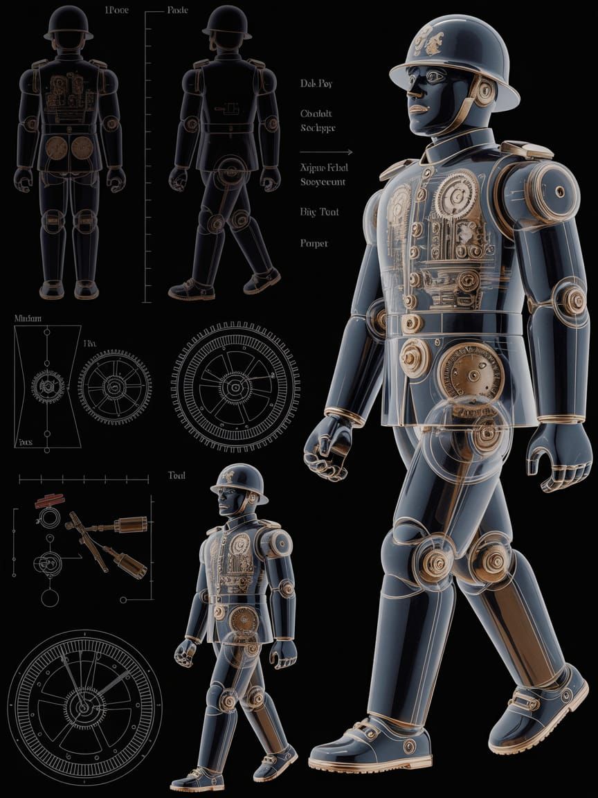 Toy Soldier promo vid.