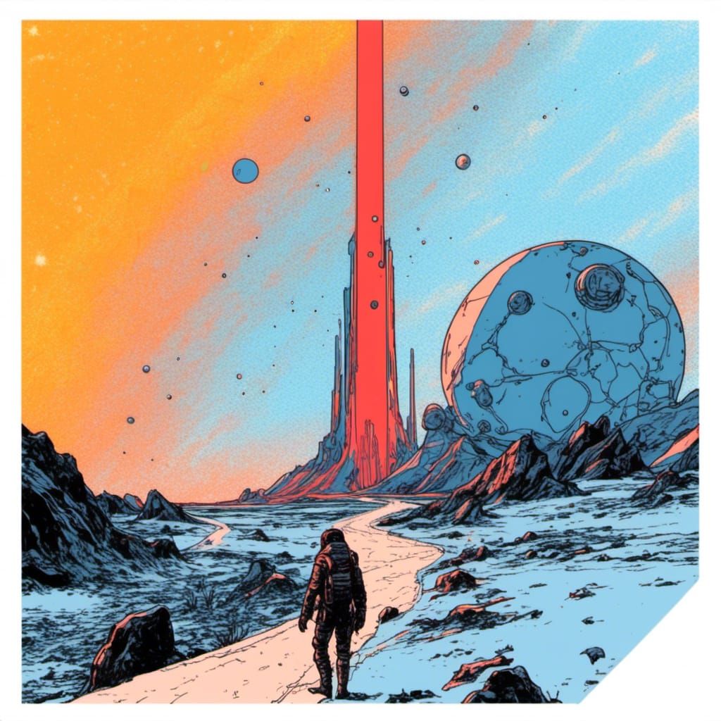 <lora:Hexadexy:1.0>8k, ultra high-contrast graphics (minimal...