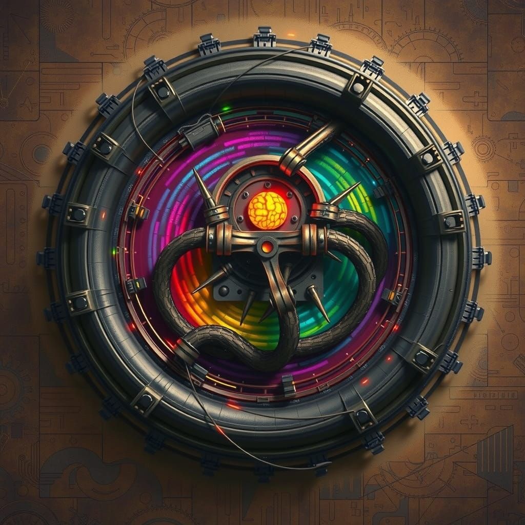 Ethereal Bridge of Life and Technology