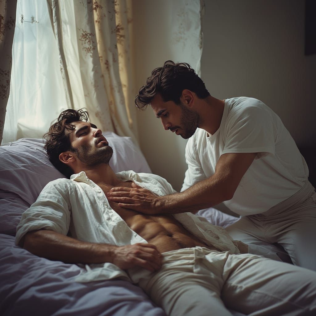 LIKE ROMEO AND JULIET ③