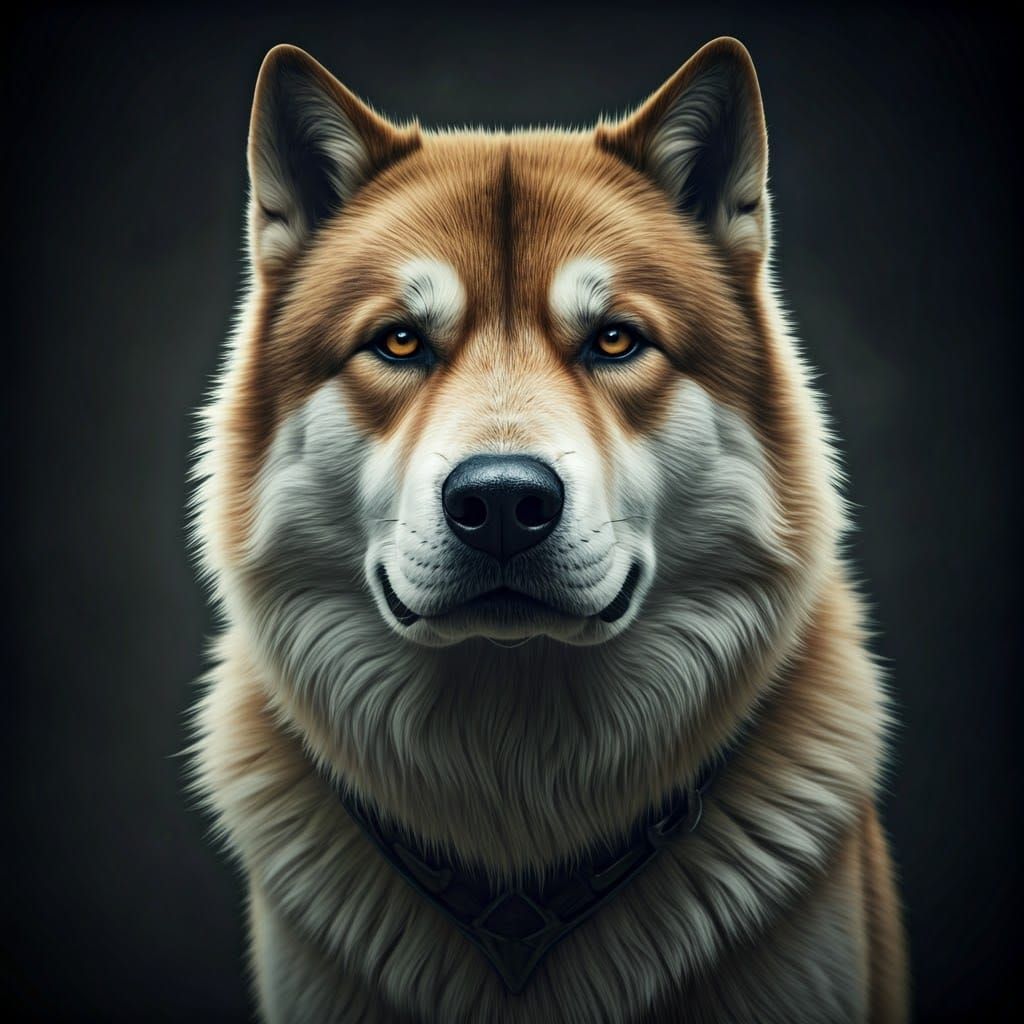 Epic Cinematic Scene: Dogs Of War!