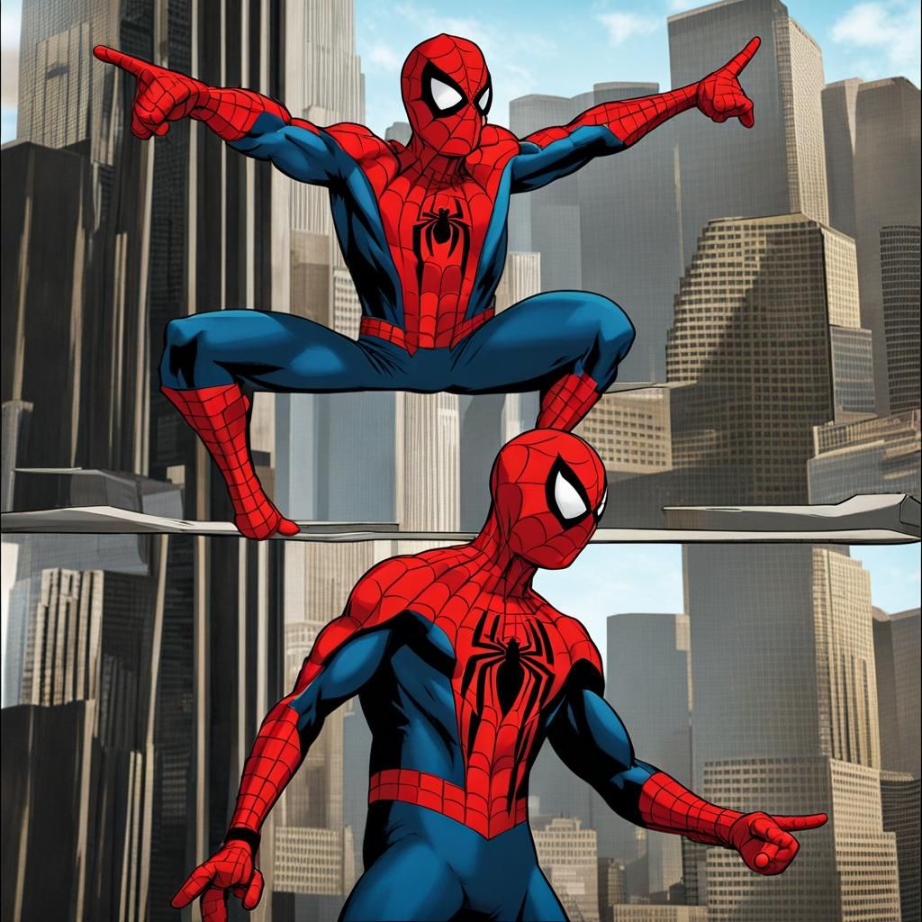 Spiderman