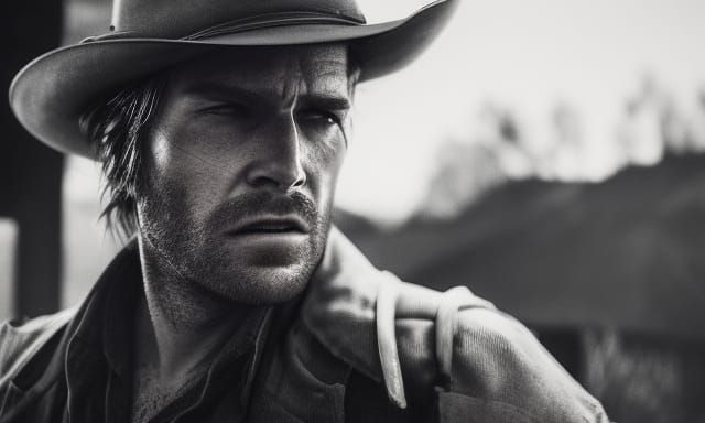 Arthur Morgan - Red Dead Redemption 2