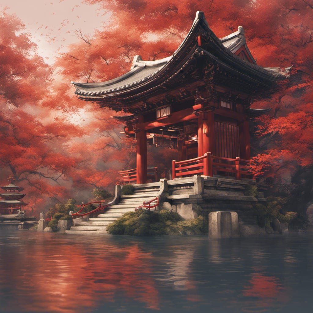 Shinto shrine
