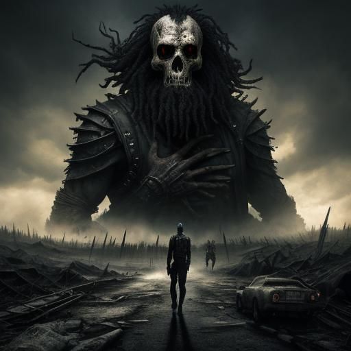 AI Interpretation of The Apocalyst