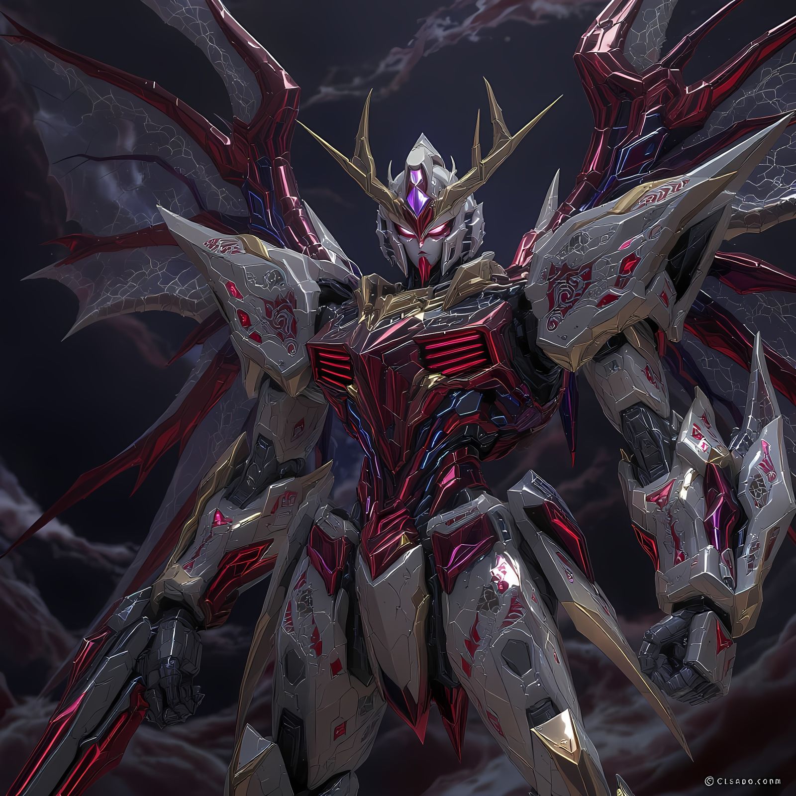 Gundam Château Sanguine