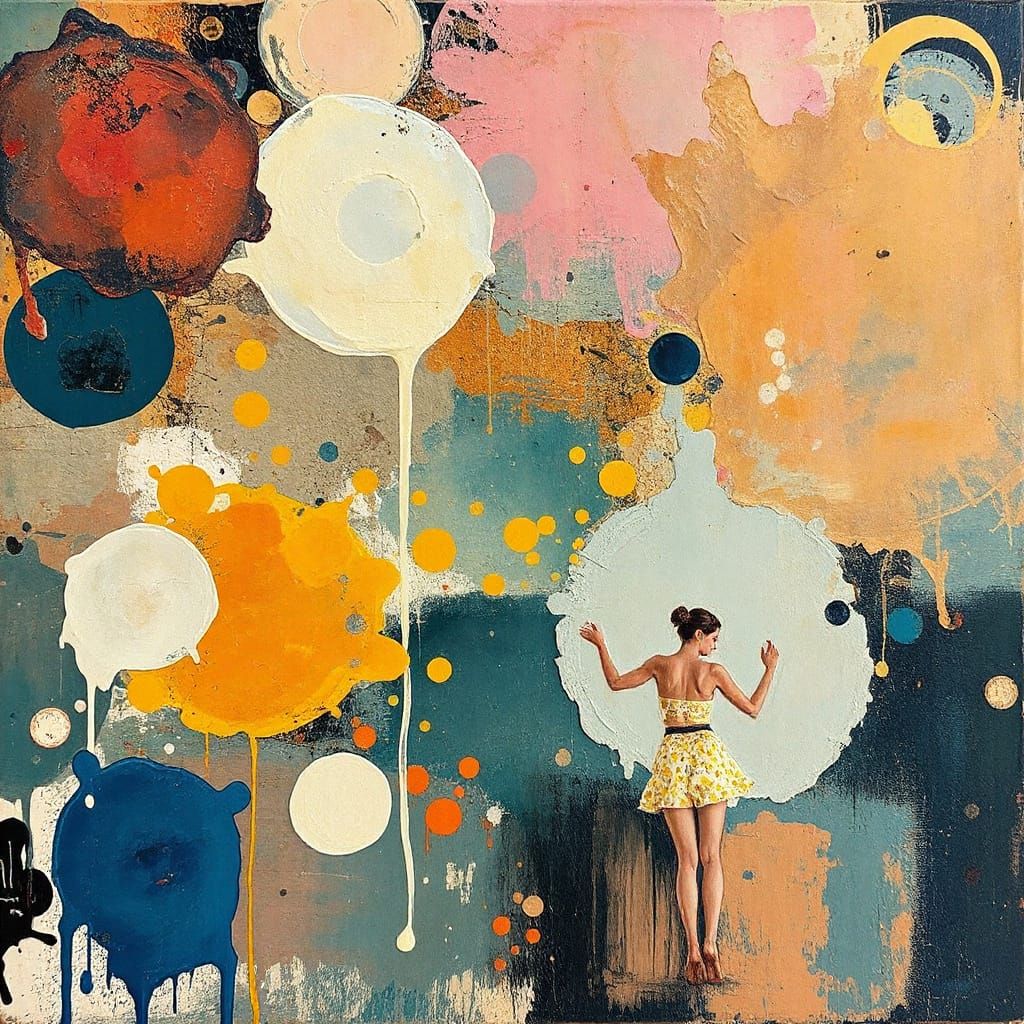 Expressionist Painting: Echoes and Silences in Summer