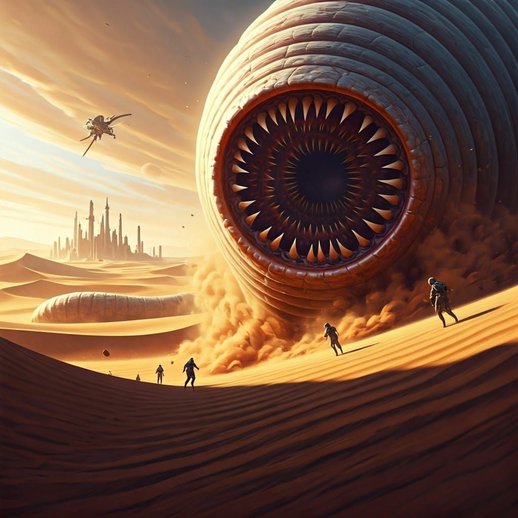 Visions of Dune