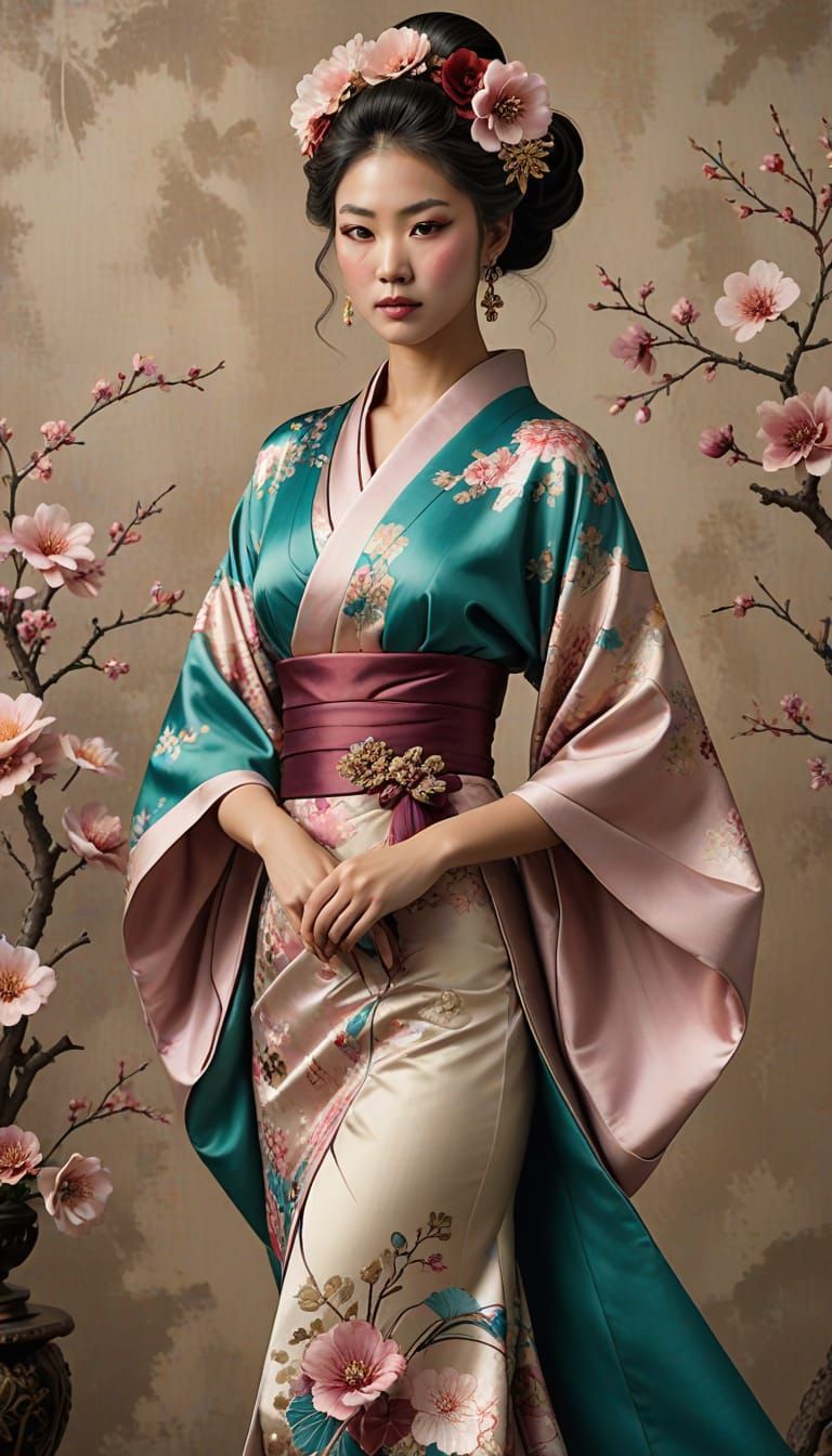 The Silence of Blossoms