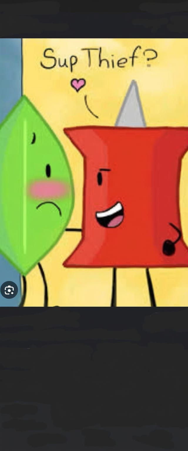 AI Image of Pin and Leaf