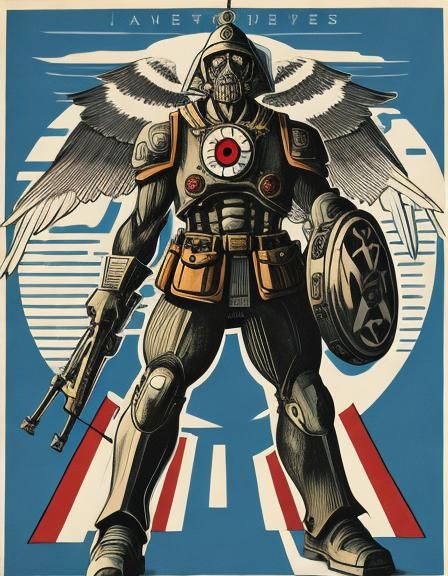 Propaganda Poster Image