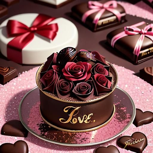 Cynical Marketing Sales Contest of Fake Love