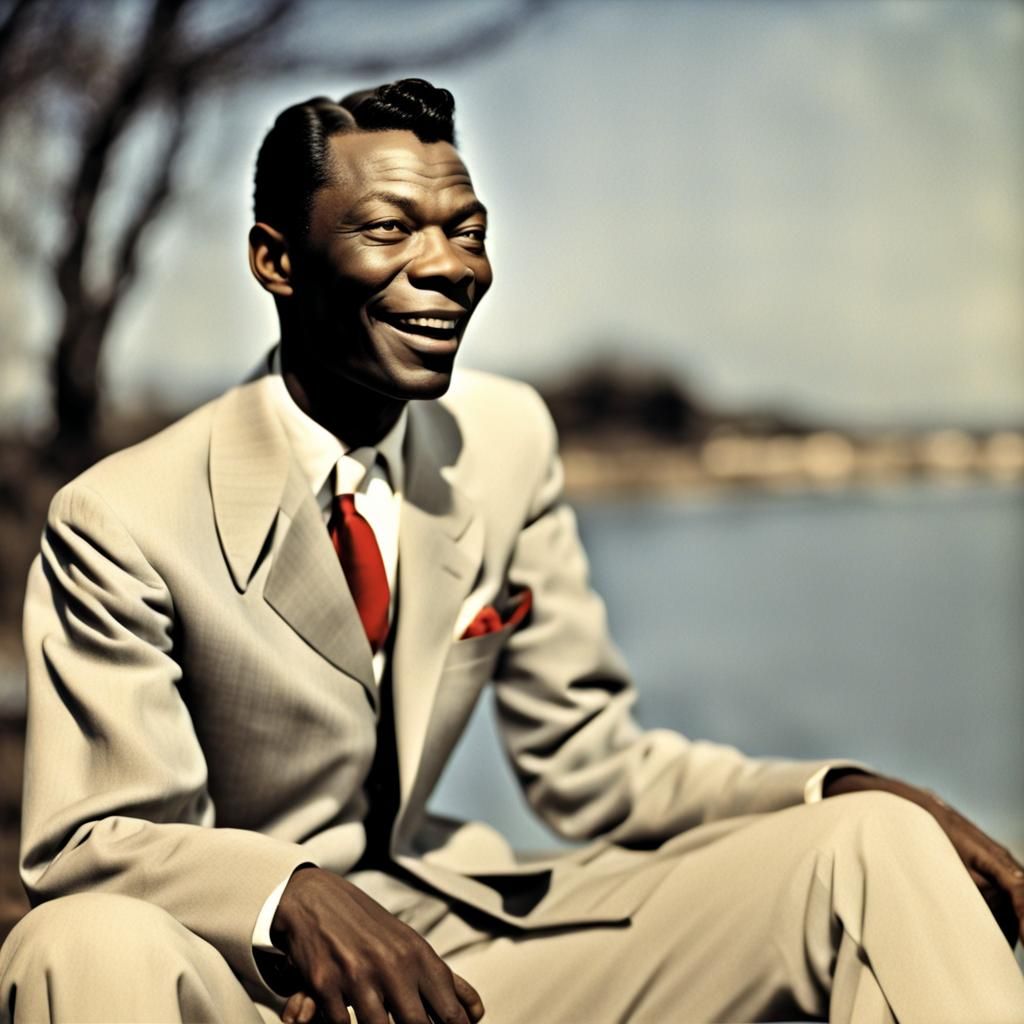 Nat King Cole Presents: Nature Boy