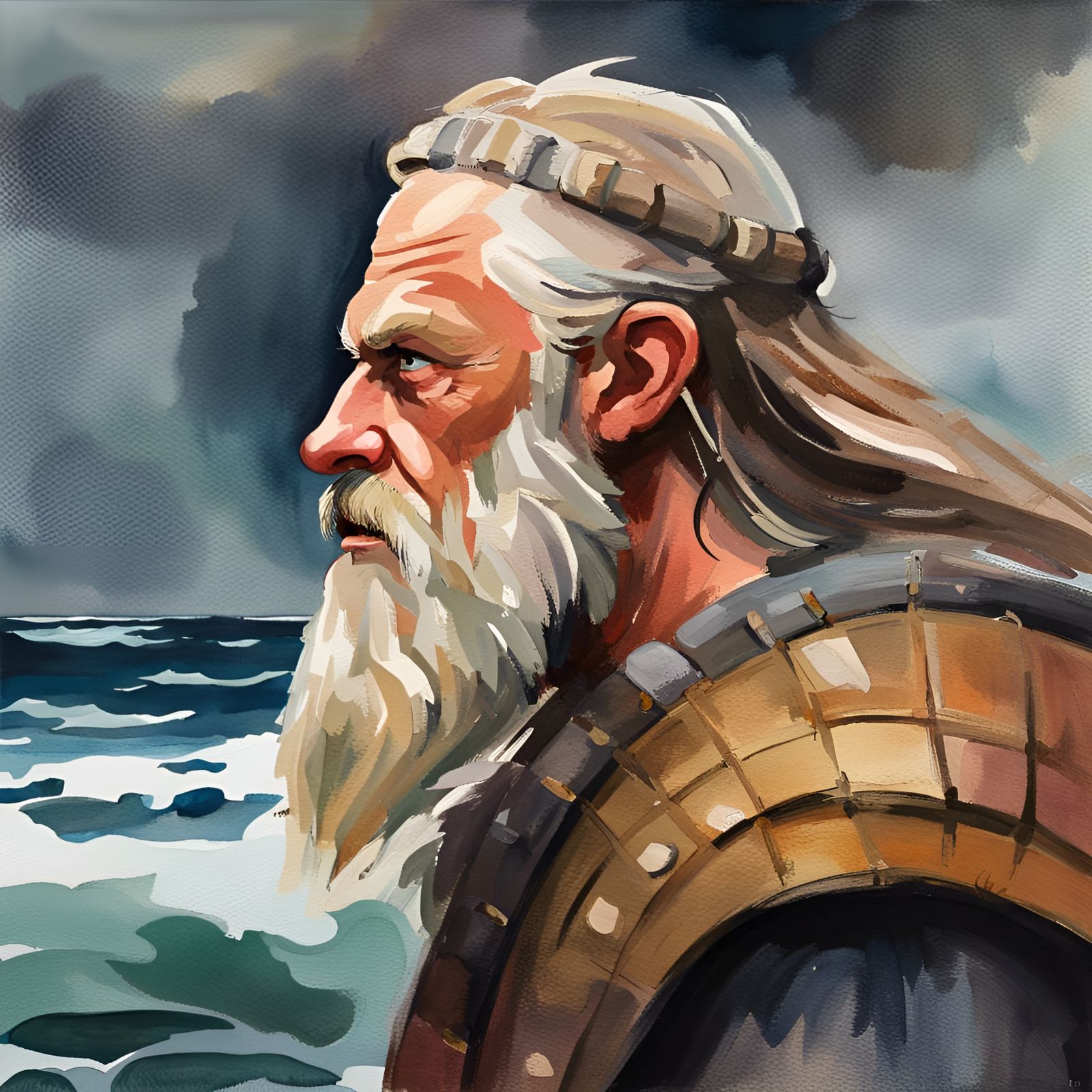 Old Viking
