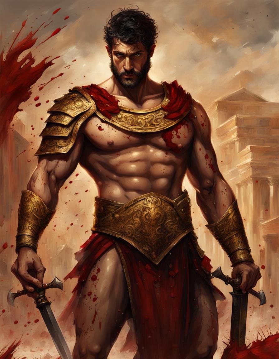 Ares: The God of War in Ancient Battle