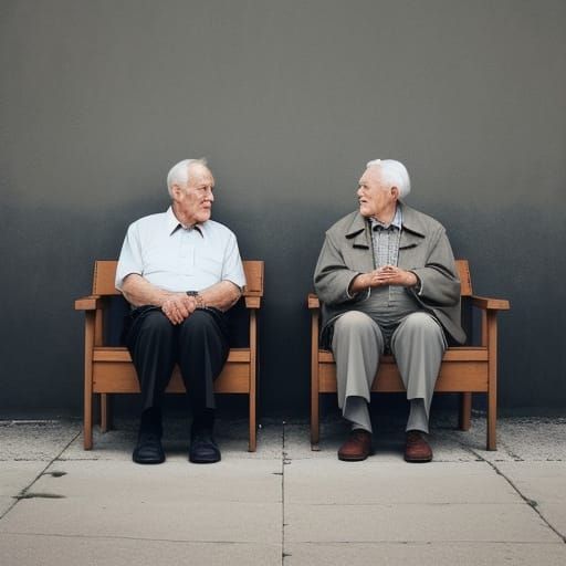 I'm gonna love you forever
Forever and ever, Amen​
As long a...