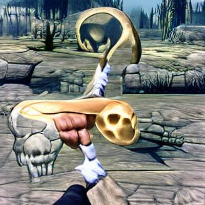 Marowak Pokémon with Bone Club