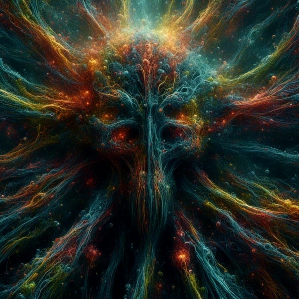 Quantum Entanglement with Green Bamboo