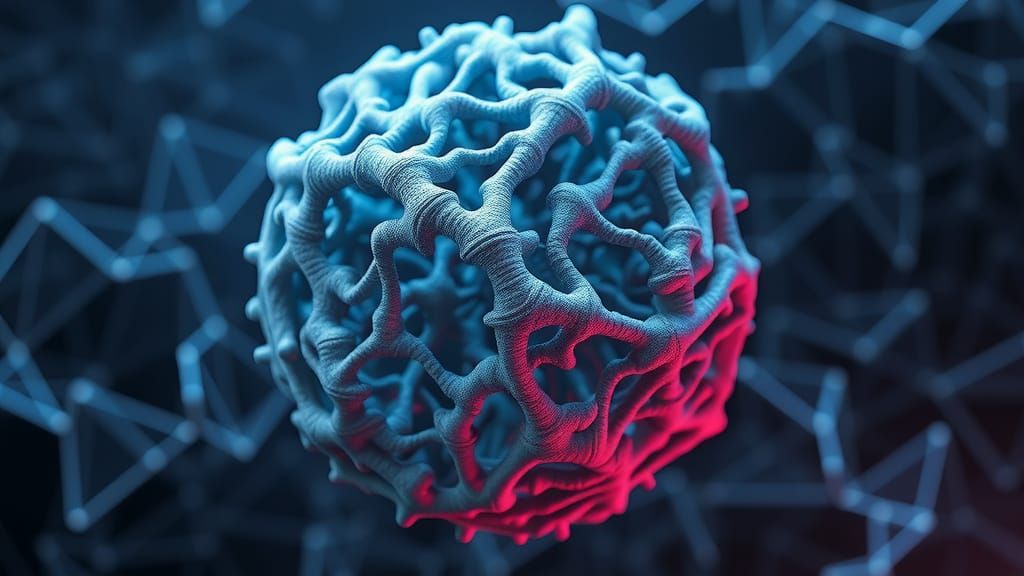 3D Representation of Artificial Neural Network