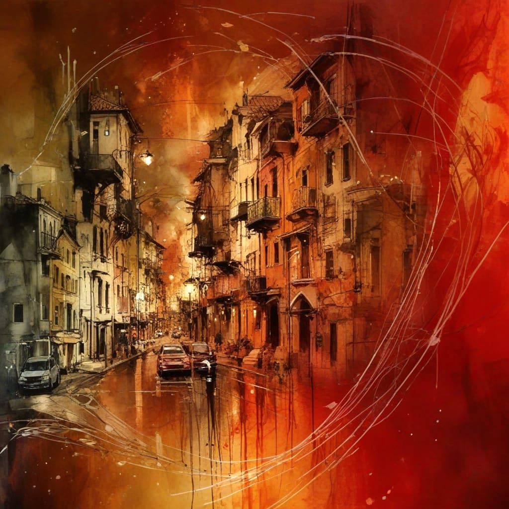 Looking A Little Sketchy