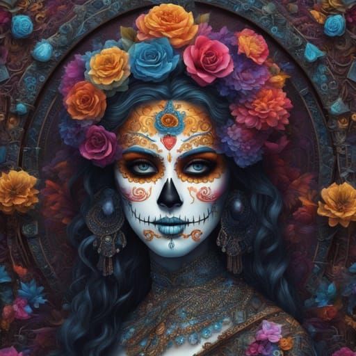 Dia de los Muertos