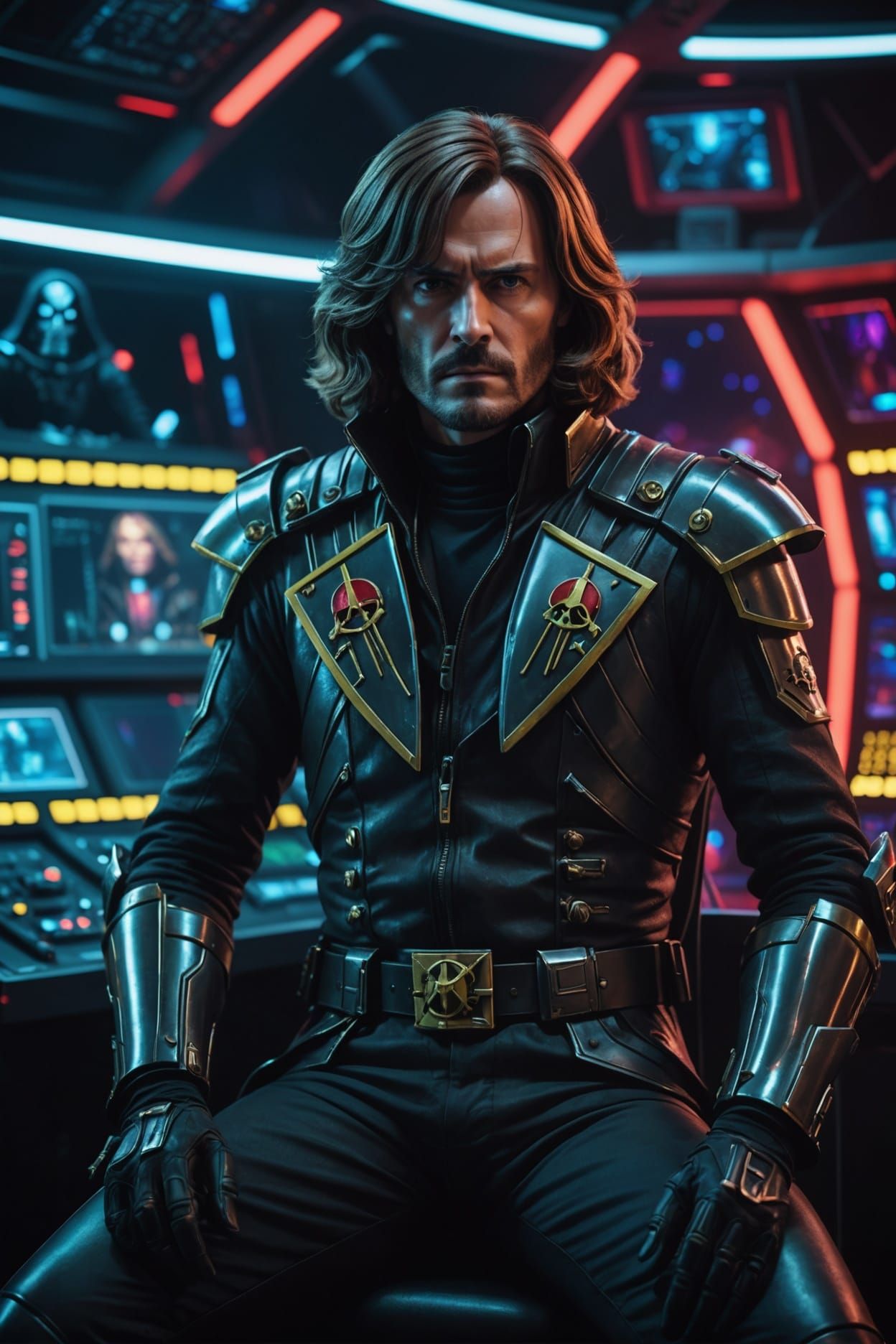 Captain Harlock (キャプテン・ハーロック)