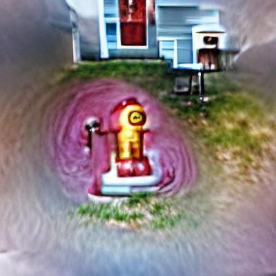 AI Image Generator Default Output