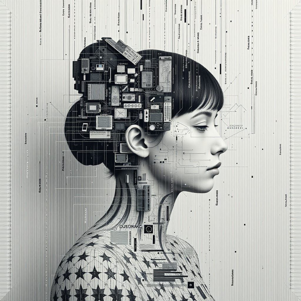 Baroque Maximalist Algorithmic Identity Dismantling