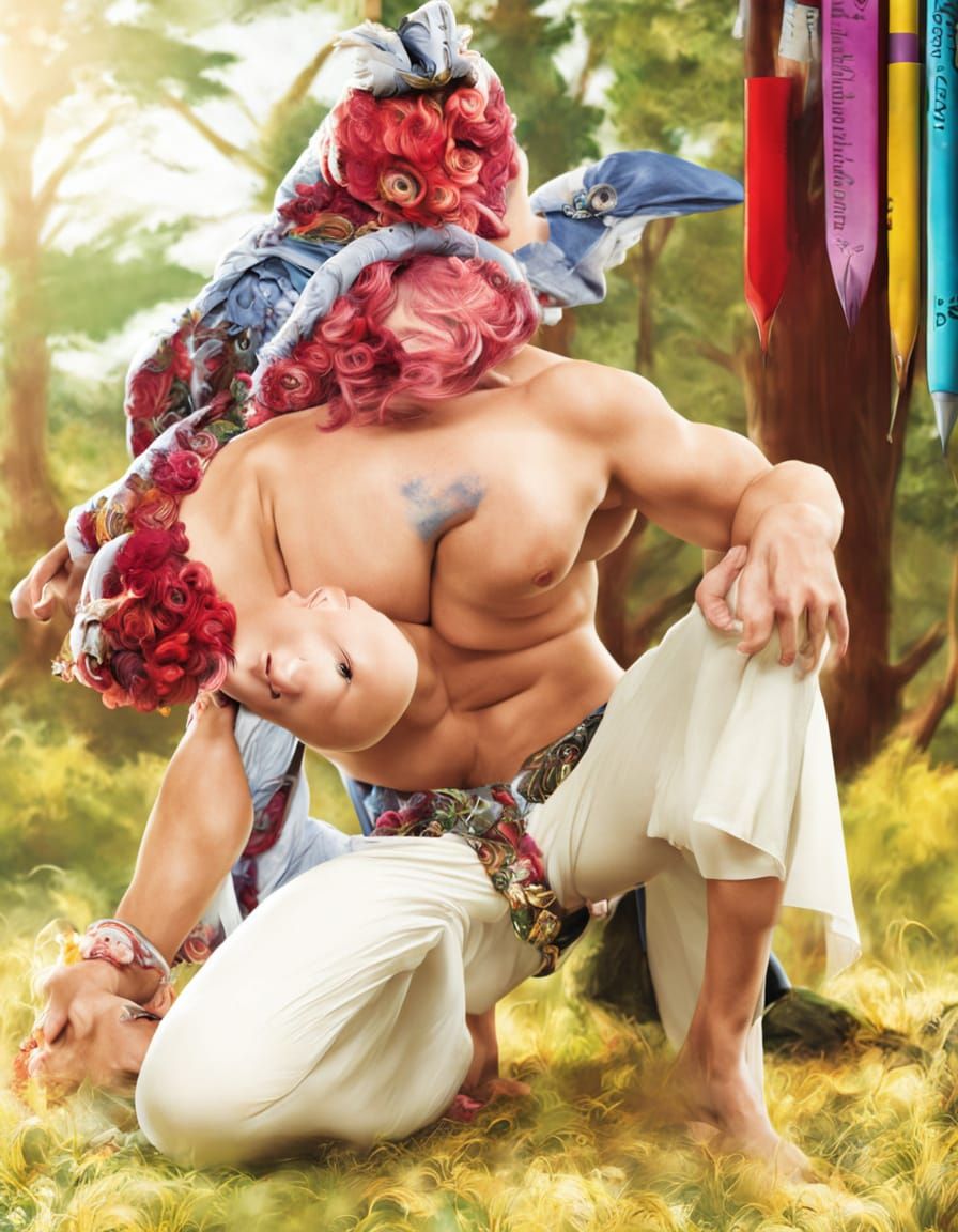 AI Image Generation Assistance