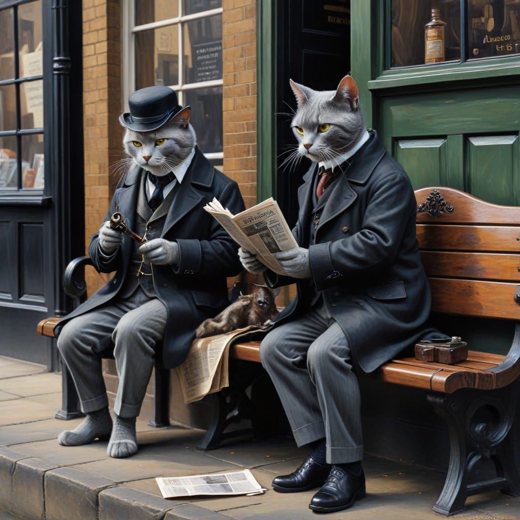 New gentleman around the block