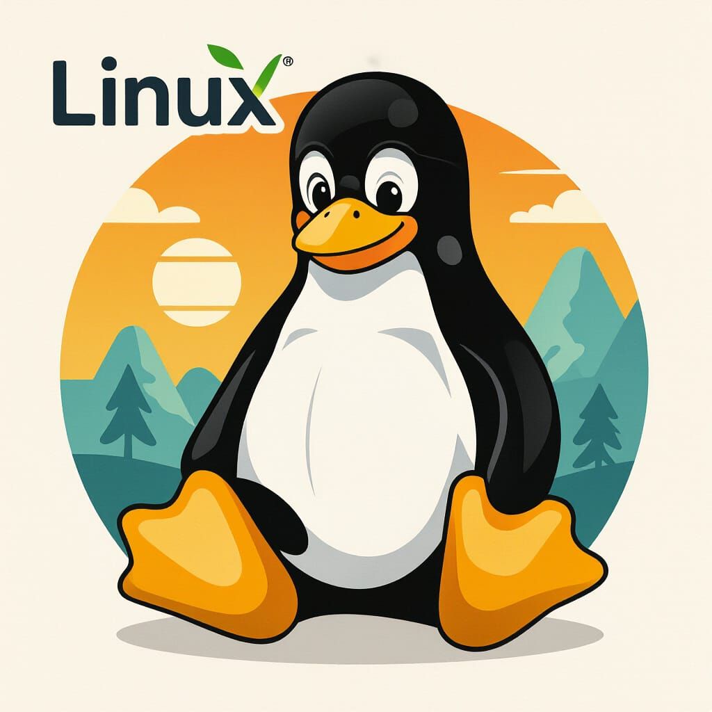 Linux Logo: The Iconic Penguin
